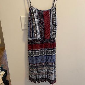 Altard State Boho Patterned Dress